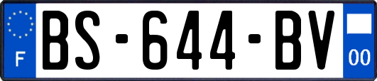 BS-644-BV