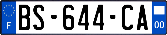 BS-644-CA