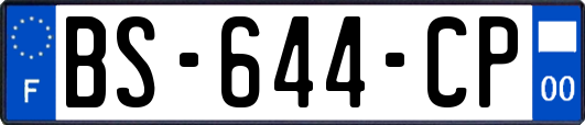 BS-644-CP