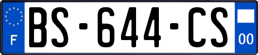 BS-644-CS