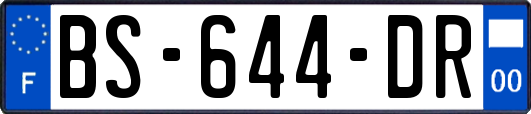 BS-644-DR