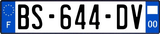 BS-644-DV