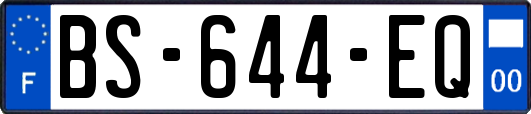 BS-644-EQ