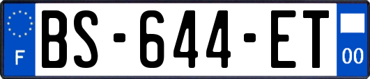 BS-644-ET