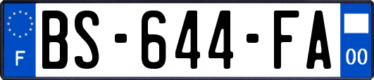 BS-644-FA