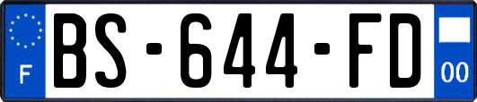 BS-644-FD