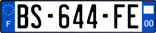 BS-644-FE