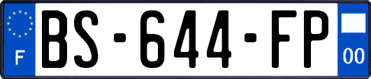 BS-644-FP