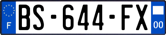 BS-644-FX