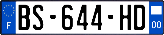 BS-644-HD