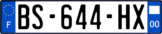 BS-644-HX