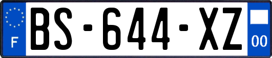 BS-644-XZ