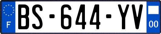 BS-644-YV