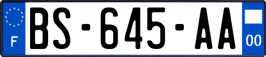 BS-645-AA