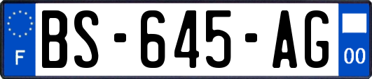 BS-645-AG