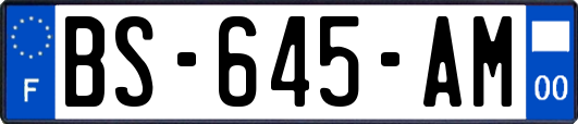 BS-645-AM