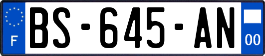 BS-645-AN