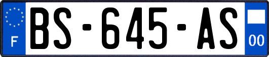 BS-645-AS