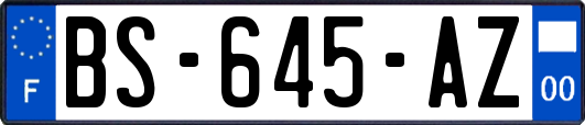 BS-645-AZ