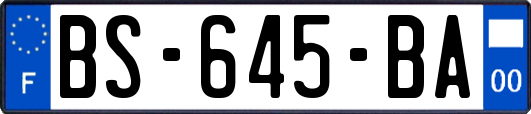 BS-645-BA