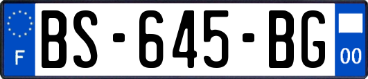 BS-645-BG