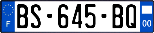 BS-645-BQ