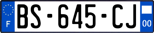 BS-645-CJ