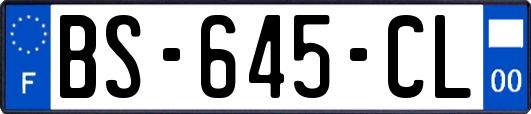 BS-645-CL