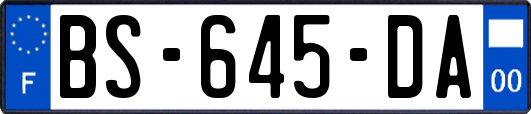 BS-645-DA