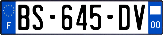 BS-645-DV