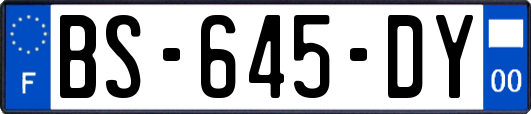 BS-645-DY