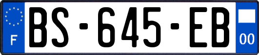 BS-645-EB