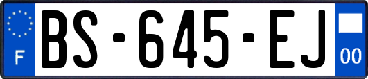 BS-645-EJ