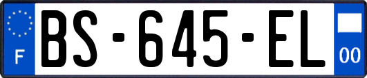 BS-645-EL