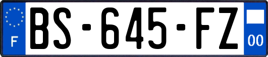 BS-645-FZ