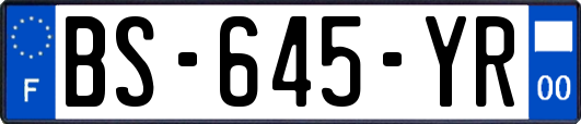 BS-645-YR