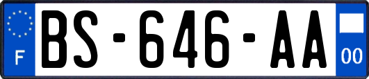 BS-646-AA