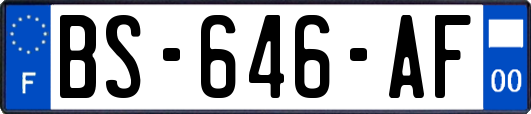 BS-646-AF