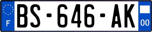 BS-646-AK