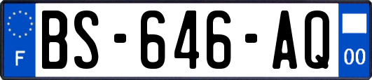 BS-646-AQ