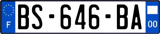 BS-646-BA