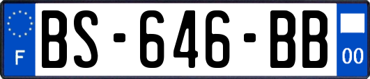 BS-646-BB