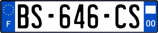 BS-646-CS