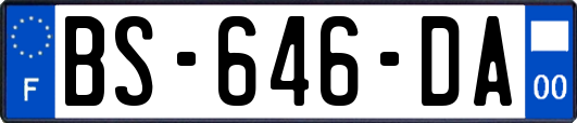 BS-646-DA