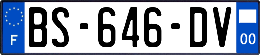 BS-646-DV