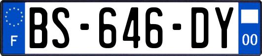 BS-646-DY