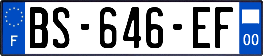 BS-646-EF