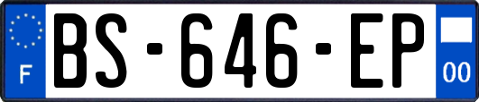 BS-646-EP