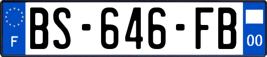 BS-646-FB