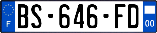 BS-646-FD